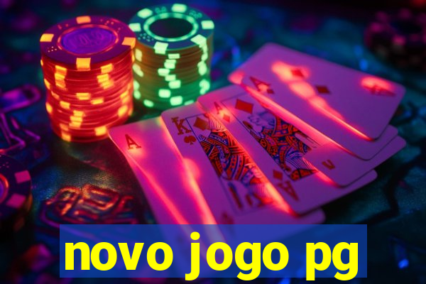 novo jogo pg